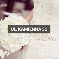 Salon ślubny ul. Kamienna